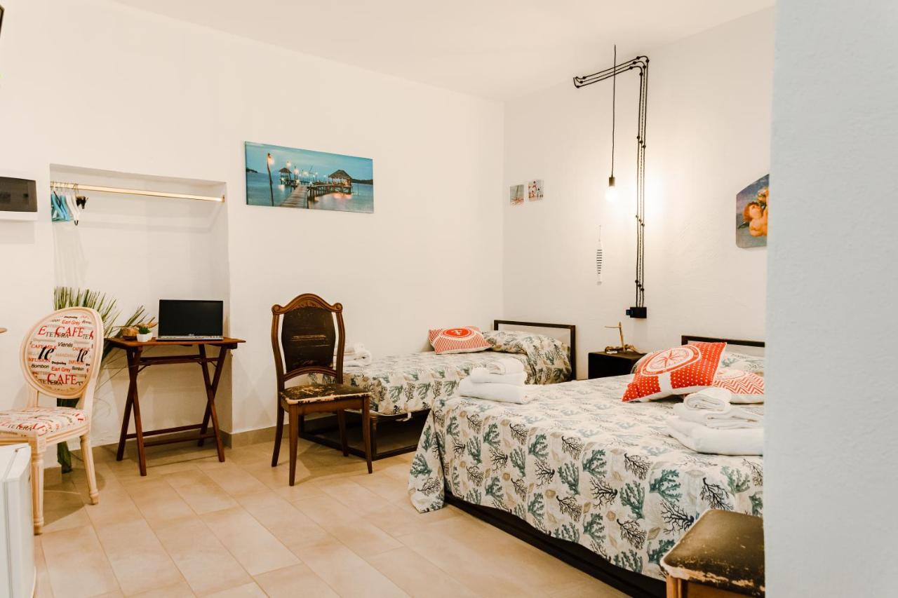 Ci Thorno Hotel Crosia Ngoại thất bức ảnh