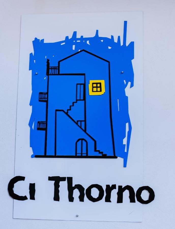 Ci Thorno Hotel Crosia Ngoại thất bức ảnh