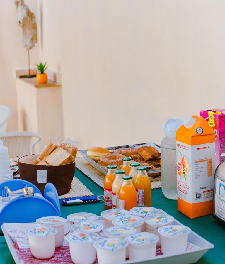 Ci Thorno Hotel Crosia Ngoại thất bức ảnh