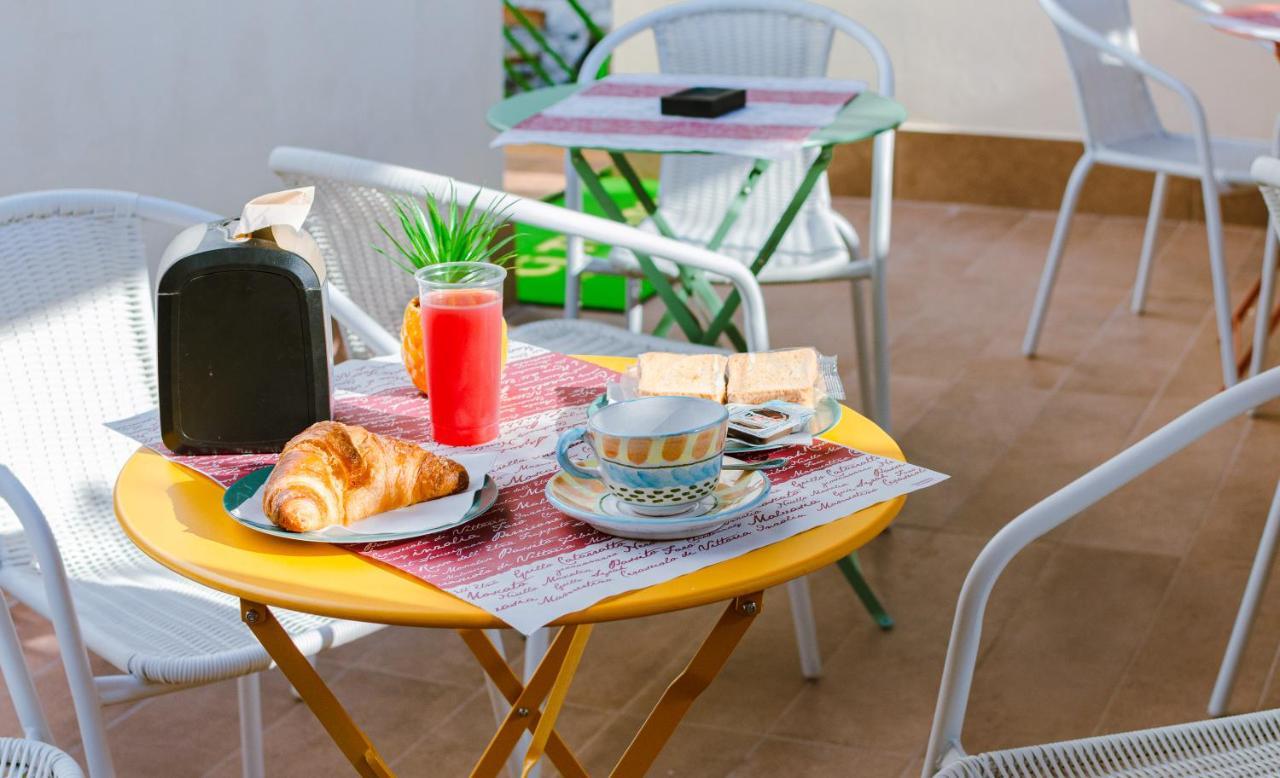 Ci Thorno Hotel Crosia Ngoại thất bức ảnh