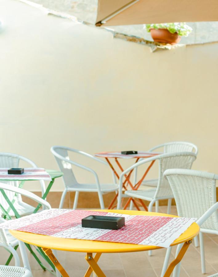 Ci Thorno Hotel Crosia Ngoại thất bức ảnh