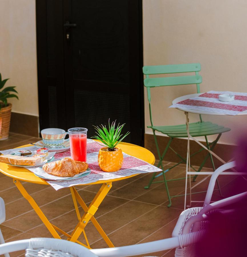 Ci Thorno Hotel Crosia Ngoại thất bức ảnh
