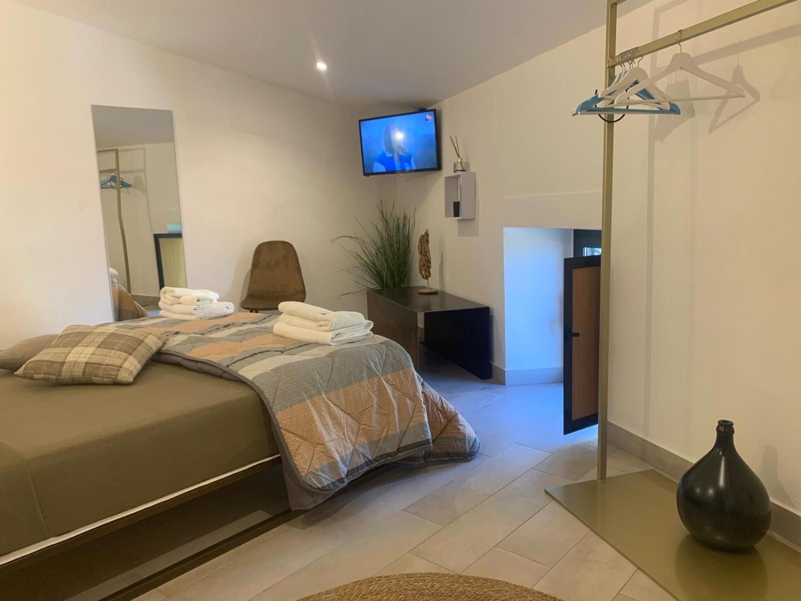 Ci Thorno Hotel Crosia Ngoại thất bức ảnh