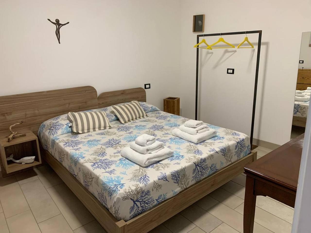 Ci Thorno Hotel Crosia Ngoại thất bức ảnh